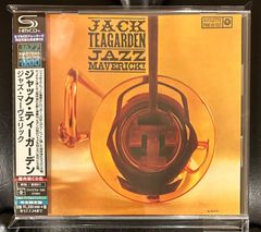 【国内盤SHM-CD】ジャック・ティーガーデン「ジャズ・マーヴェリック」　Jack Teagarden