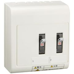 日東工業 HP形ホーム分電盤(HPAHSA) HSAT-20