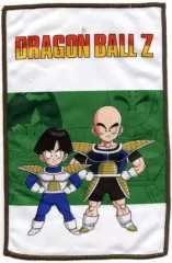 【中古】タオル・手ぬぐい 孫悟飯＆クリリン ビジュアルタオル 「一番くじ ドラゴンボール BATTLE ON PLANET NAMEK」 I賞