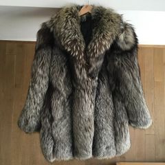 9.8千円からお値下げ◎サガフォックス ロイヤル ROTINY ファーコート 9.8からお値下げ◎サガフォックス ロイヤル ROTINY ファーコート