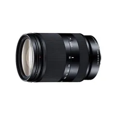 2023年最新】ソニー SONY 高倍率ズームレンズ E 18-200mm F3.5-6.3 OSS