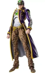 【中古】フィギュア 超像可動 空条承太郎 「ジョジョの奇妙な冒険 第6部 ストーンオーシャン」