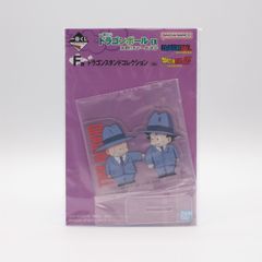 크릴린 & 손오공 드래곤 스탠드 컬렉션 [이치 반 쿠지 드래곤 볼 EX 격투!! 천하 이치 무도회] F상