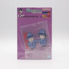 クリリン＆孫悟空 ドラゴンスタンドコレクション 「一番くじ ドラゴンボール EX 激闘!!天下一武道会」 F賞