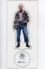 【中古】アクリルスタンド・アクリルパネル 関口メンディー(GENERATIONS) アクリルスタンド 2021 カレンダーver. 「居酒屋えぐざいる」 えぐカプセルONLINE景品