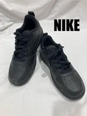 NIKE ナイキ　COURT BOROUGH LOW RECRAFT コートバーロウ　ロー　DV5456-002 ブラック　ベトナム製