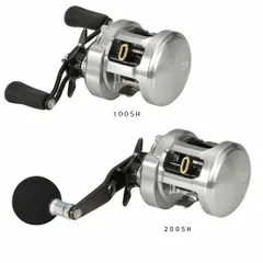中古 Daiwa ダイワ リール 100SH 15キャタリナBJ Amazon | ダイワ(DAIWA) ベイトリール 15 キャタリナBJ 100SHL
