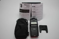 ■ほぼ新品■ PANASONIC フラッシュライト ルミックス用 DMW-FL360L ＊24114