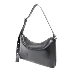 STAND OIL スタンドオイル バッグ ブラック 黒 / オードバッグ / ODD BAG ショルダーバッグ ワンショルダー 肩掛け スクエア 合成皮革 / ブランド カバン【レディース】【中古】