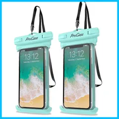 【数量限定】携帯電話用ドライバッグ IPX8認定 最大7.0”スマホに対応可能 適用端末：iPhone 15 14 [2個セット]防水ケース 13 Mini Pro Max・iPhone ProCase SE 12・11・XS・XR・8・Android -グリ