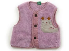 【ラグマート/RagMart】ベビーベスト 80サイズ 男の子【子供服・ベビー服】（1707121）