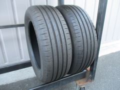 ★☆205/55R16 91V グッドイヤー EFFICIENT GRIP 2022年製 2本 送料込 T537603100☆★インボイス領収書発行可能