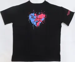 【中古】Tシャツ After the Rain Tシャツ ブラック 「After the Rain Live 2024 ～ そらる VS まふまふ ～」