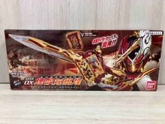 仮面ライダーセイバー 変身聖剣 DX煙叡剣狼煙 延長パーツ付 仮面ライダーセイバー 変身聖剣 DX煙叡剣狼煙 延長パーツ付