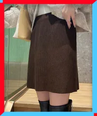 新品 リブニットスカート タイト ミニスカート 台形ニットスカート レディース Iライン 黒 体型カバー 大人無地【送料無料】