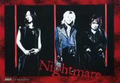 √25 未開封CD3枚セット 柩チェキ付き NIGHTMARE ナイトメア 2026年最新】柩 nightmareの人気アイテム - メルカリ