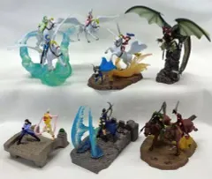 【中古】トレーディングフィギュア 全8種セット 「SR ファイアーエムブレム 紋章の謎」