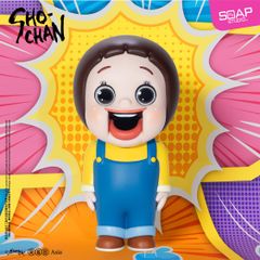 【新品/正規代理店】ソープスタジオ しょーちゃんは反抗期 しょーちゃん フィギュア グッズ SHO-CHAN
