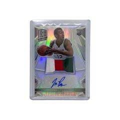 Lonnie Walker IV 直筆サインカード 10枚限定 - メルカリ
