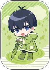 【中古】クリップ 潔世一 秋雨 -autumn rain- ミニキャラアクリルクリップ 「ブルーロック」