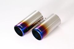 SFC チタンマフラーカッター　FL5 シビックタイプR 純正マフラー用　美品 美品 SFC チタンマフラーカッター FL5 シビックタイプR 純正マフラー用