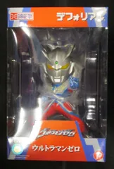★エクスプラス　少年リック　デフォリアル　ウルトラマンゼロ　未開封・新品！★ Amazon.co.jp: デフォリアル ウルトラマンゼロ : おもちゃ