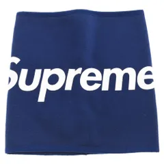 2026年最新】supreme ネックウォーマーの人気アイテム - メルカリ