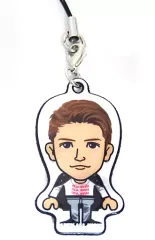 【中古】モバイル雑貨 岩田剛典(三代目J Soul Brothers) クリーナー 2018年新年会PARTY ALL NIGHT Ver. EXILE TRIBE STATION オンラインカプセル