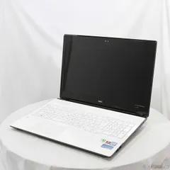 NECノートパソコンLavie NS350/GAW PC-NS350GAW Note Standard