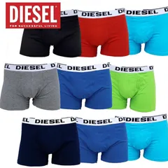 2024年最新】ディーゼル DIESEL ボクサーパンツ ネイビー メンズ