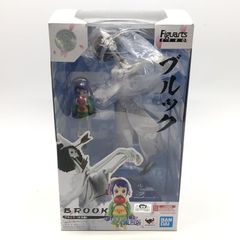 【中古】開封)フィギュアーツZERO ﾌﾞﾙｯｸ(ﾎﾈ吉)[18]のサムネイル