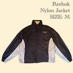 Reebok Nylon Jacket - M