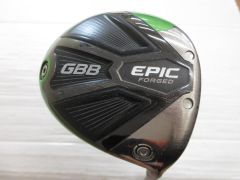 【最短翌日発送】GBB EPIC FORGED | 9.5 | X | KUROKAGE　XT70 | 中古 | ドライバー | キャロウェイ