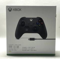 【美品】 【純正品】Xbox ワイヤレス コントローラー+ USB-C ケーブル 部品 1V8-00005 A0814 1004ML004 0120240909101801