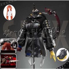 新品未使用 ゼンゼロ コスプレ 衣装 オルペウス（鬼火）Mサイズ - メルカリ