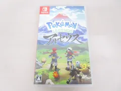 【送料無料】☆Nintendo Switch☆ 　　　ポケモン レジェンド アルセウス　　［764-331-350_0529］