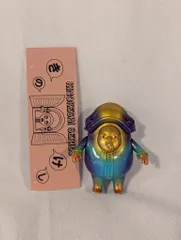 しももく きのけしソフビシリーズ ベル 1stカラー