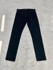TOM FORD ダークブルー デニム 32 R TOM FORD ダークブルー デニム 32 R