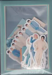 Snow Man 22年ポートレートシリーズ フレークシール