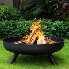 新品未使用 アウトレット 焚き火台 ファイヤーピット 初期型 直径56cm Fire Pit TAKIBITO ファイヤーピット・タキビト 44cm – cacomoca