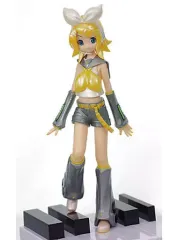 初音ミク 鏡音リン エクストラフィギュア 中古品 VOCALOID 初音ミク EX フィギュア 初音ミク & 鏡音リン 2体