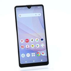 ジャンク＊動作可】SIMフリー Xperia 5 III SO-53B フロスト