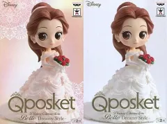 【中古】フィギュア 全2種セット 「美女と野獣」 Q posket Disney Characters -Belle Dreamy Style-