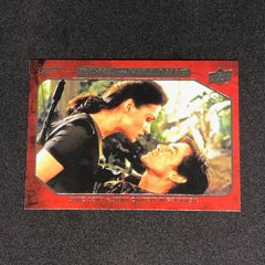 Famke Janssen / ファムケ・ヤンセン 2019 Upper Deck ジェームズ・ボンド コレクション Bond vs Villains #BV-16