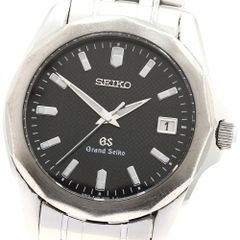 セイコー SEIKO 8J56-8000/SBGF001 グランドセイコー デイト クォーツ メンズ_888382
