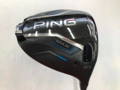 【最短翌日発送】G440 MAX | 10.5 | SR | ALTA J CB BLUE | 中古 | ドライバー | ピン