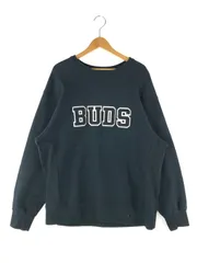 BUDSPOOL スウェット 楽天市場】【中古】バッズプール BUDSPOOL 舐達麻