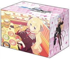 [신품] 공급 부시로드 데크 홀더 컬렉션 V3 Vol.1158 블루 아카이브 [아카리] 메모리얼 로비 일러스트 ver.