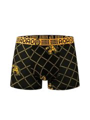 【B柄】 下着 ボクサーパンツ 004 浅型 ローライズ 総柄 ド派手プリント ホスト ヤクザ ヤンキー オラオラ系 派手 メンズ ファッション