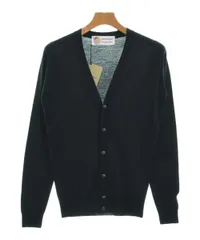 JOHN SMEDLEY カーディガン メンズ 【古着】【中古】【送料無料】